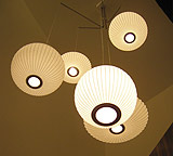 George Nelson Bubble Lamps